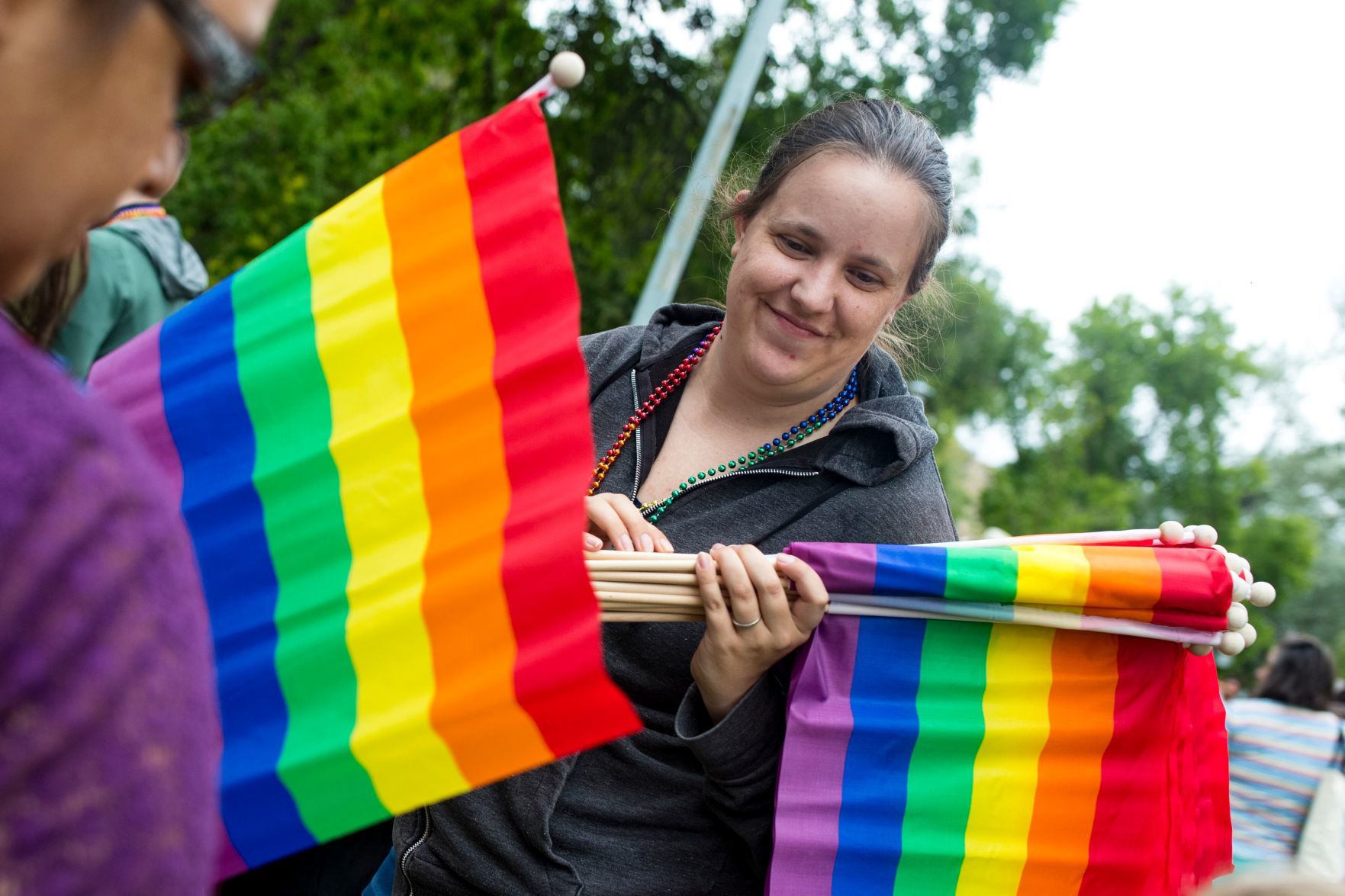406 Pride festival